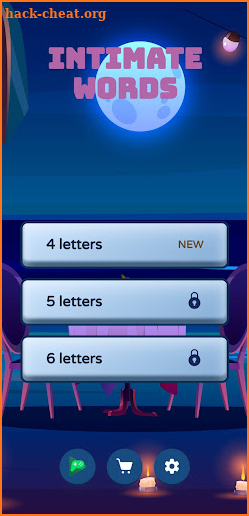 Word Puzzle: Sex Related Words screenshot
