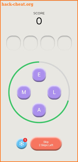 Word Puzzle: Sex Related Words screenshot