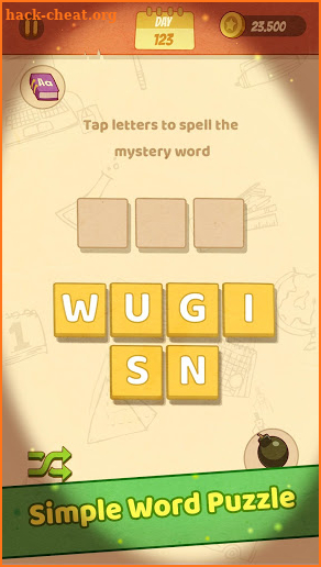 Word Puzzle: Untold Stories screenshot