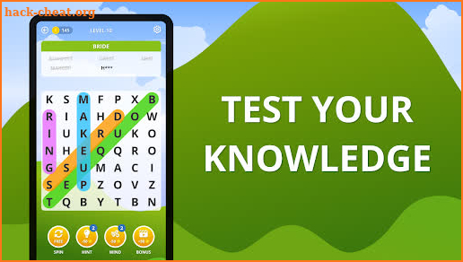 Word puzzle: Word Search games screenshot