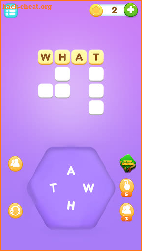 Word Puzzles - Crossword Borad screenshot