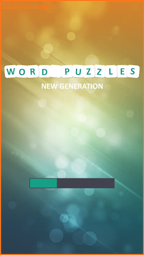 Word Puzzles : new generation screenshot