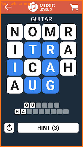 Word Puzzles (with Daily Challenge) screenshot