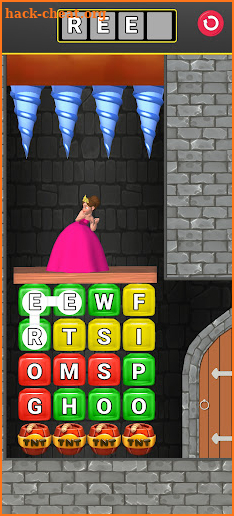 Word Queen screenshot