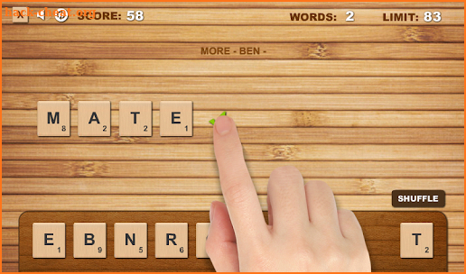 Word Quest - Free screenshot