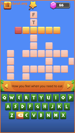 Word Quest Puzzle screenshot