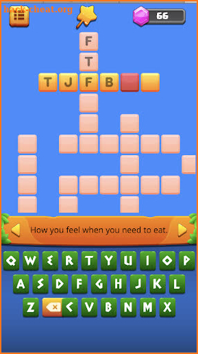 Word Quest Puzzle screenshot