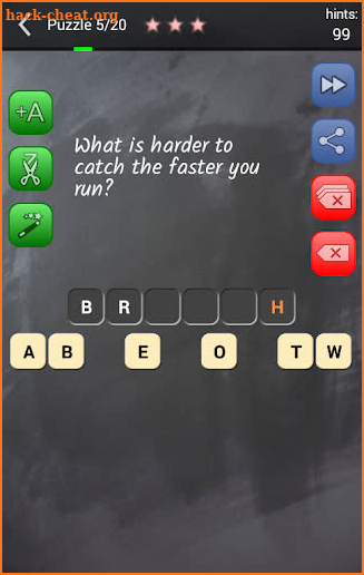 Word Quiz: Riddles screenshot