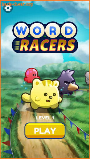 Word Racers screenshot