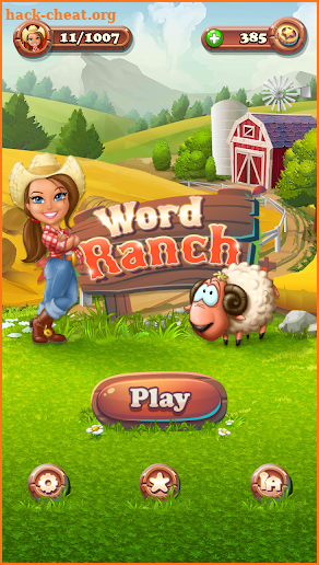 Word Ranch screenshot