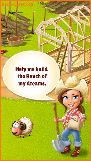 Word Ranch screenshot