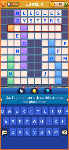Word Rebus - Picture Crossword screenshot