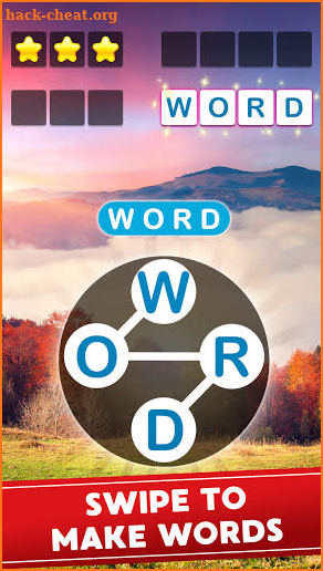 Word Relax - Collect and Connect Word Games screenshot