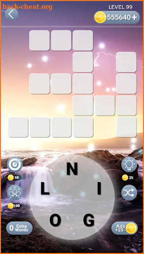 Word Relax: Crossy Word Link Puzzle screenshot
