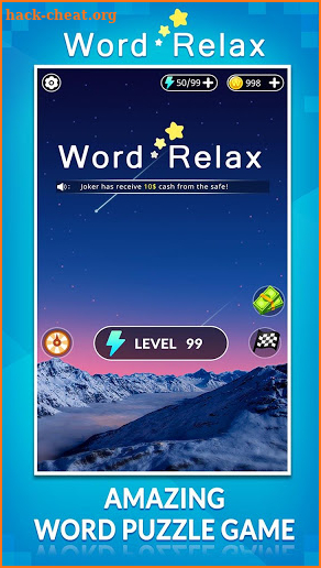 Word Relax Saga: Connect screenshot