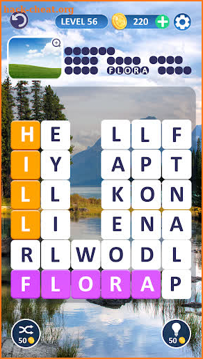 Word Relax - Word Search Games screenshot
