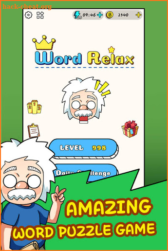 Word Relax:Happy Connect screenshot