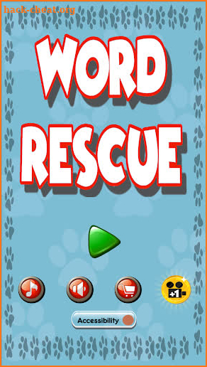 Word Rescue screenshot