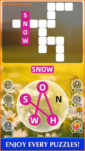 Word Revel: Cross Words Puzzle screenshot