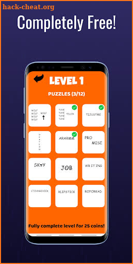 Word Riddles - Rebus Puzzles screenshot