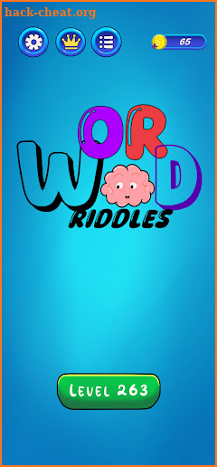 Word Riddles: Solve If You Can screenshot