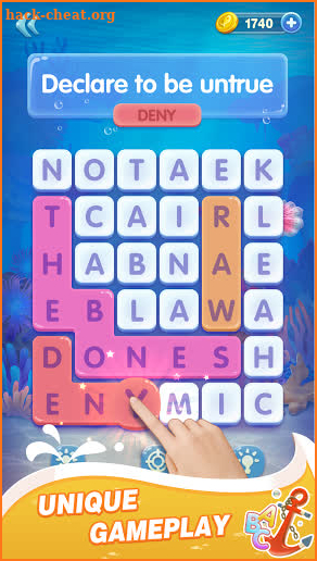 Word Riddles:Brandnew Gameplay of Word Puzzle screenshot