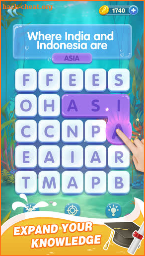 Word Riddles:Brandnew Gameplay of Word Puzzle screenshot