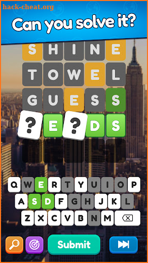 Word Roads: Guess & Puzzle screenshot
