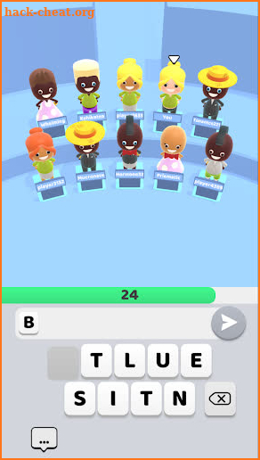 Word Royale screenshot