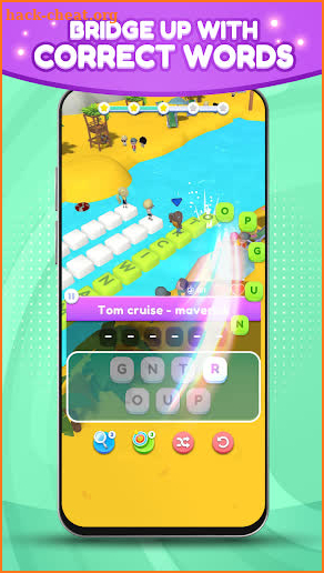 Word Rush Multiplayer screenshot