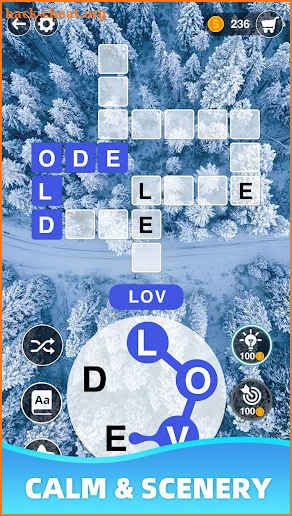 Word Safari - Crossword Game & Puzzles screenshot