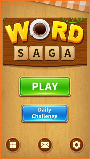 Word Saga screenshot