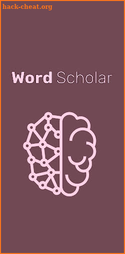 Word Scholar screenshot