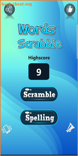 Word Scrabble : Spelling match screenshot