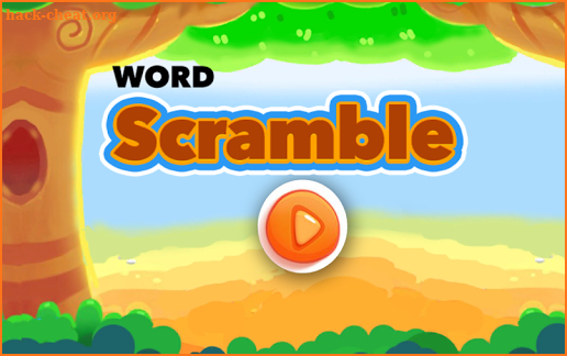 Word Scramble screenshot