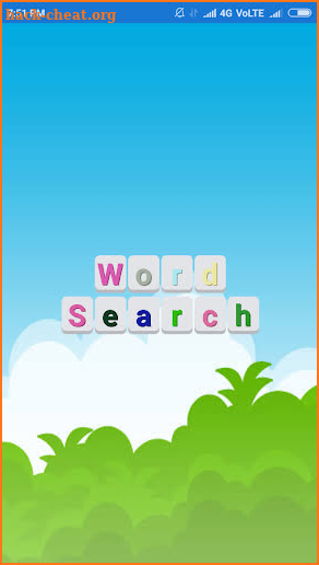 Word Search 2020 screenshot