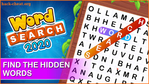 Word Search 2020: Word Find Challenge screenshot