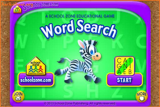 Word Search screenshot
