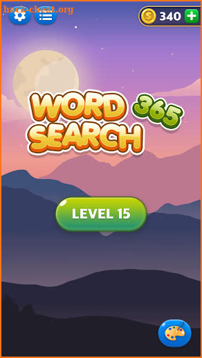 Word Search 365 screenshot