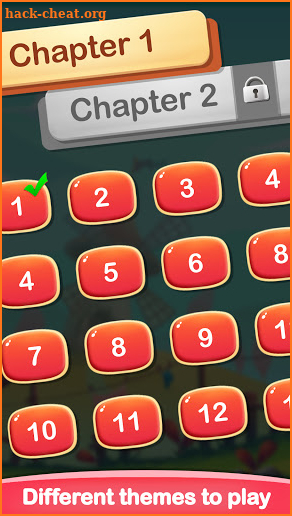 Word Search - A Word Puzzle Game screenshot