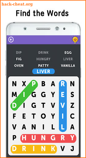 Word Search Challenge screenshot