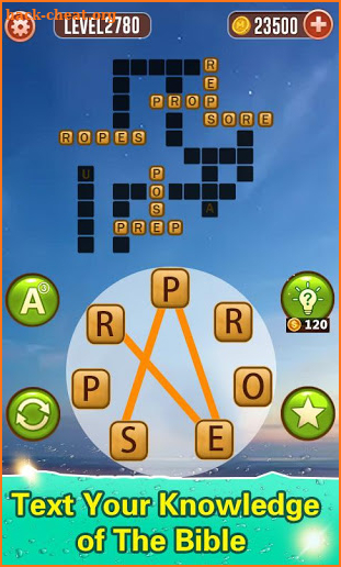 Word Search Challenge 2019 - Crossword Puzzles screenshot