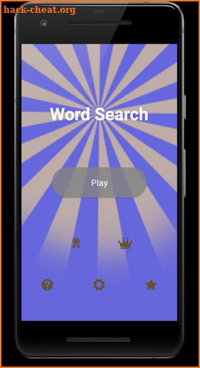 Word Search Classic screenshot