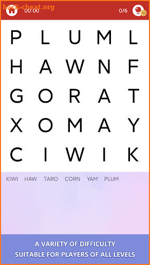 Word Search - Classic Connect Puzzle screenshot
