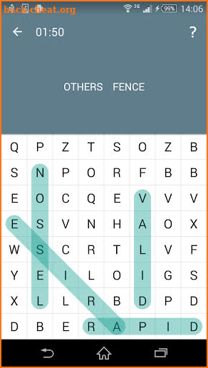Word Search - Classic Puzzle G screenshot
