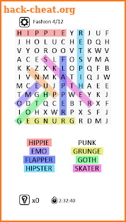 Word Search Classic - The Word Find Game screenshot