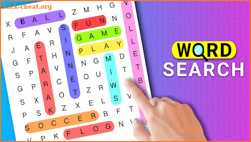 Word Search Classic Word Game screenshot