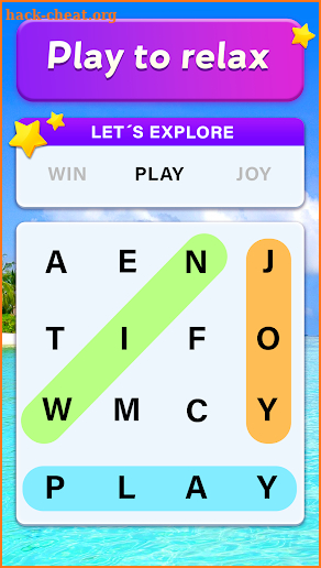 Word Search Club screenshot