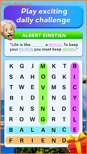 Word Search Club screenshot