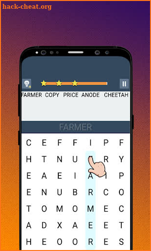 Word Search Collection screenshot
